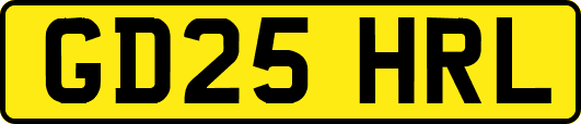 GD25HRL