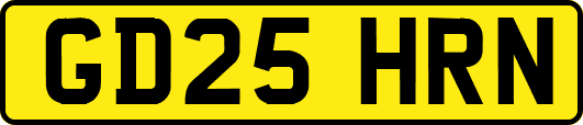 GD25HRN