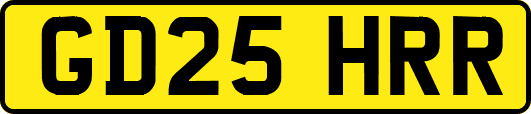 GD25HRR