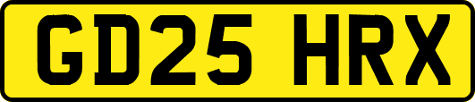 GD25HRX