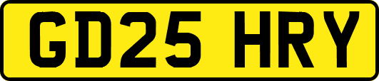 GD25HRY