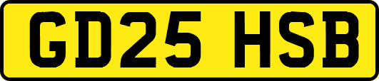 GD25HSB