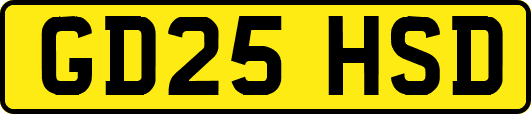 GD25HSD