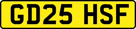 GD25HSF