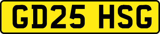 GD25HSG