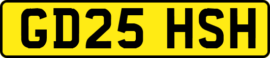 GD25HSH