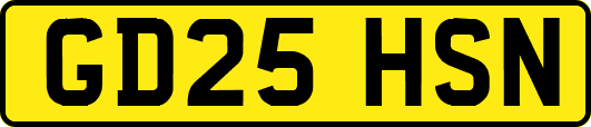 GD25HSN