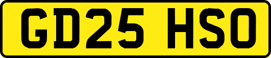 GD25HSO