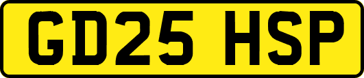 GD25HSP