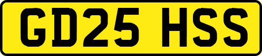 GD25HSS