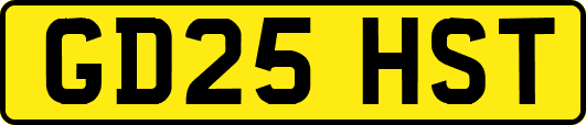 GD25HST