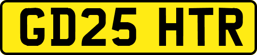 GD25HTR