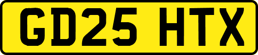 GD25HTX