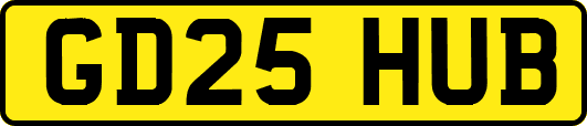 GD25HUB