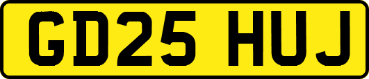 GD25HUJ