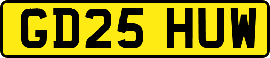 GD25HUW