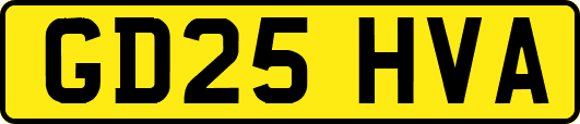 GD25HVA