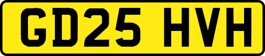 GD25HVH