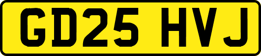 GD25HVJ