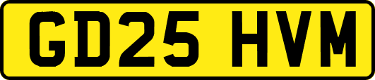GD25HVM