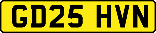 GD25HVN