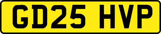 GD25HVP