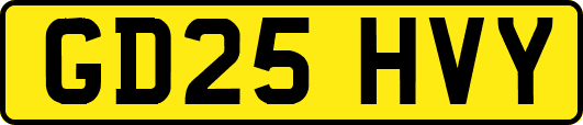 GD25HVY