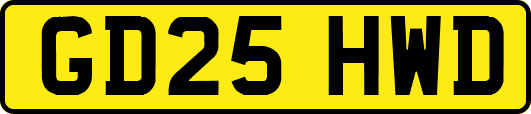 GD25HWD