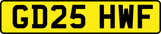 GD25HWF