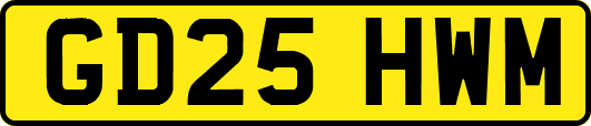 GD25HWM