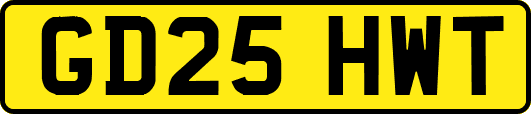 GD25HWT