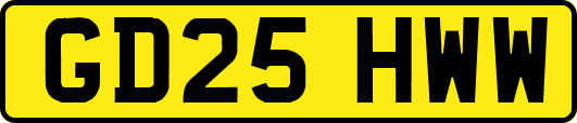 GD25HWW