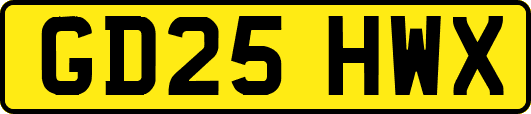 GD25HWX