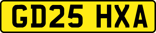 GD25HXA