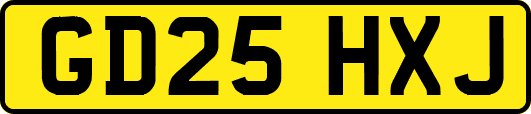 GD25HXJ