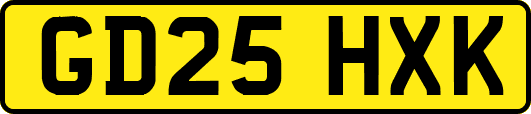 GD25HXK
