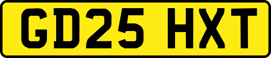 GD25HXT