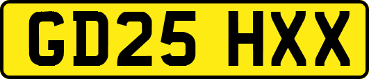 GD25HXX