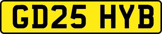 GD25HYB