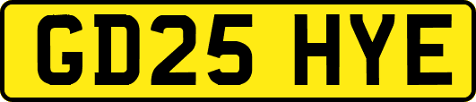 GD25HYE