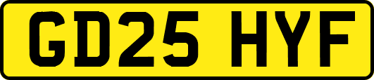 GD25HYF