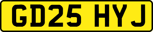 GD25HYJ