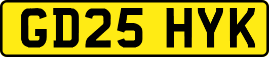 GD25HYK