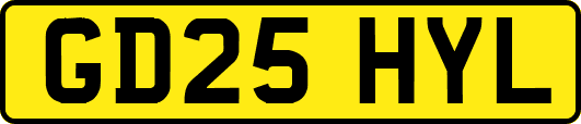 GD25HYL