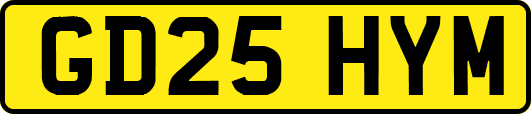 GD25HYM