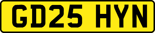 GD25HYN