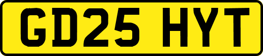 GD25HYT