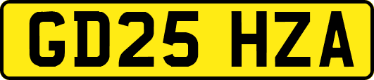 GD25HZA