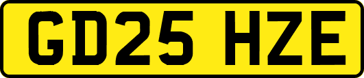 GD25HZE