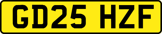 GD25HZF